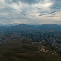 Мне сверху видно всё... :: Алексей Большаков