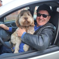 Всех причастных к баранке - С праздником !  До Дубровки без согласования с Шефом )) :: Владимир Хиль