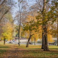Самарская осень.. :: Евгений 