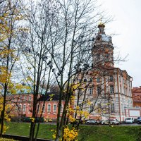 Александро-Невская лавра :: Дмитрий Лупандин