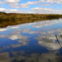 И плывут по воде облака. :: nadyasilyuk Вознюк И плывут по воде облака. :: nadyasilyuk Вознюк