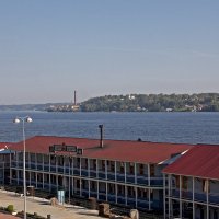 Волга у Кинешмы :: MILAV V