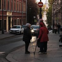 "Серьезный разговор" :: Dar(k) Life