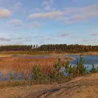 Фрагменты тёплой осени .. :: Татьян@ Ивановна