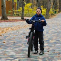 Мальчик... :: Evgeny Mameev