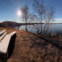 В ожидании зимы. :: Сергей Адигамов