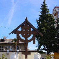 Кафедральный собор  князя Владимира в Сочи :: Tata Wolf