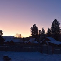 Утро :: юрий Амосов