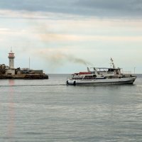 Ялта :: skijumper Иванов