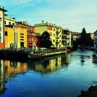 Тревизо-город крепость :: Aida10 