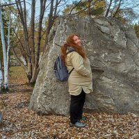 Возможен ли роман с холодным камнем?.. :: Дмитрий Костоусов