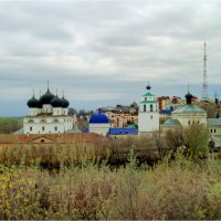 Трифонов монастырь в Кирове :: Валентин Котляров Трифонов монастырь в Кирове :: Валентин Котляров