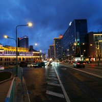 Моя Москва :: Андрей Лукьянов