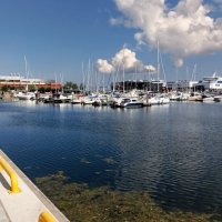 Пристань Линда Лини (Linnahalli sadam / Linnahall Marina) :: Veera V