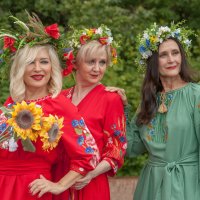 Элегантное лето. :: Николай 