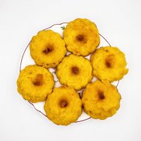 Кексы из тыквы :: Валерий Иванович