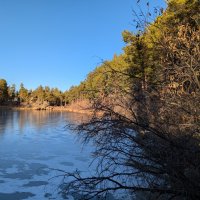 Озеро Шайтанколь :: Андрей Хлопонин Озеро Шайтанколь :: Андрей Хлопонин