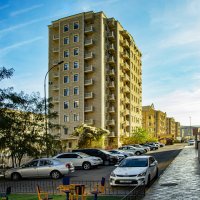 Актау :: Анатолий Чикчирный Актау :: Анатолий Чикчирный