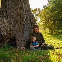 Диалог взглядом. :: Алексей Копцев 