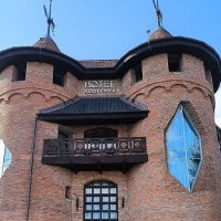 Замок - отель Нессельбек. :: Ольга 