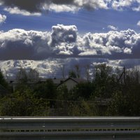 Средняя полоса :: Дмитрий Потапов