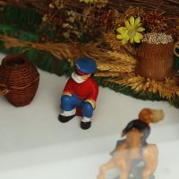 Дед Щукарь :: Юрий Гайворонскiий