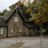 Осень в Эдинбурге :: Ольга 