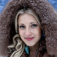 Первый снег :: Александр Силинский