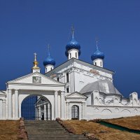 Храм. Катунки. Нижегородская область :: MILAV V