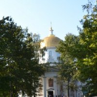 Свято-Успенский Псково-Печерский монастырь :: Виктор Осипчук Свято-Успенский Псково-Печерский монастырь :: Виктор Осипчук