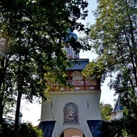 Свято-Успенский Псково-Печерский монастырь :: Виктор Осипчук Свято-Успенский Псково-Печерский монастырь :: Виктор Осипчук