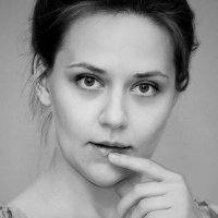 Задумалась Инна... :: Svyatoslav [Artisan] Ph.