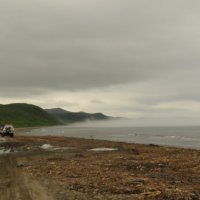 Едем  к самой дальней гавани России.. :: ИРЭН@ .