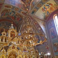 Кафедральный собор  князя Владимира в Сочи :: Tata Wolf