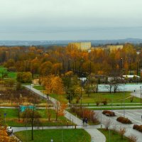 Вид на Ласнамяэ :: Aida10 