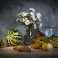 Время осени.....! :: Анатолий Нецепляев Время осени.....! :: Анатолий Нецепляев