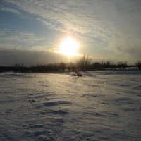 Зима :: Anna Ivanova