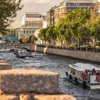 Крюков канал... :: navalon M