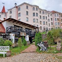 Бар "Чёрный бык" (Black Bull} :: Лия ☼ Бар "Чёрный бык" (Black Bull} :: Лия ☼