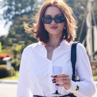 Незнакомка :: Александр Кордюков