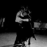 Танго :: Владимир Новиков