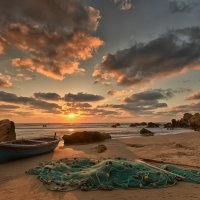 Закатная история :: Valentin Bondarenko