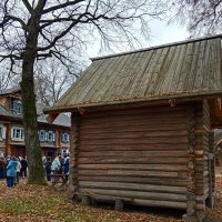 Щёлковский хутор осенью :: Алексей Р.