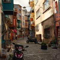 Улочки :: Лилия .