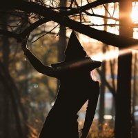 Ведьма :: Александр Морозов