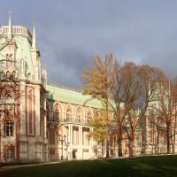 Выглянуло солнце :: Дмитрий И_