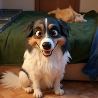 Бим ИИ :: Дмитрий (Горыныч) Симагин