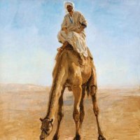 "Если не повезёт , то и на верблюде собака достанет..." :( :: Валерий Кокорев