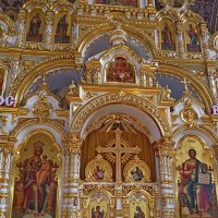 Кафедральный собор святого князя Владимира в Сочи :: Tata Wolf