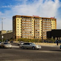 Актау :: Анатолий Чикчирный Актау :: Анатолий Чикчирный